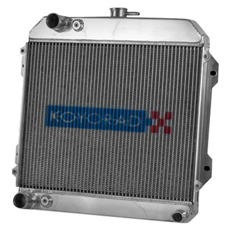 Koyorad® - Hyper V-Core Series Aluminum Racing Radiator