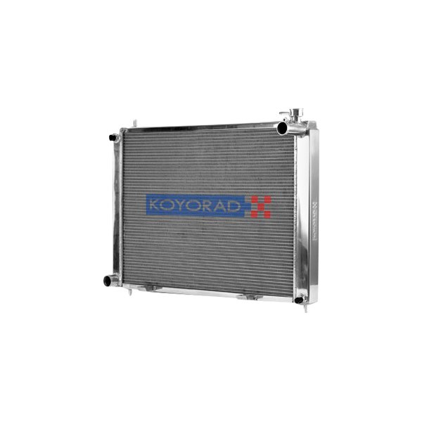 Koyorad® - Hyper V-Core Series Aluminum Racing Radiator