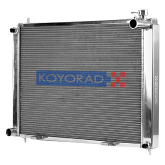 Koyorad® - Hyper V-Core Series Aluminum Racing Radiator