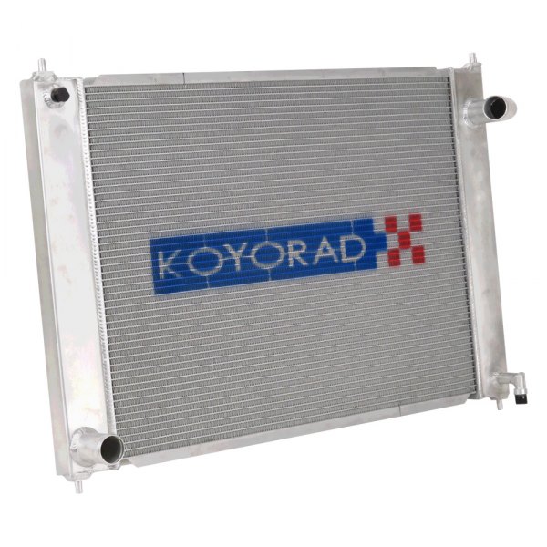 Koyorad® - Hyper V-Core Series Aluminum Racing Radiator