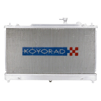 Koyorad® - Hyper V-Core Series™ Aluminum Racing Radiator