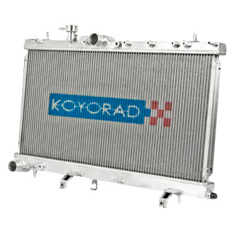 Koyorad® - Hyper V-Core Series™ Aluminum Racing Radiator
