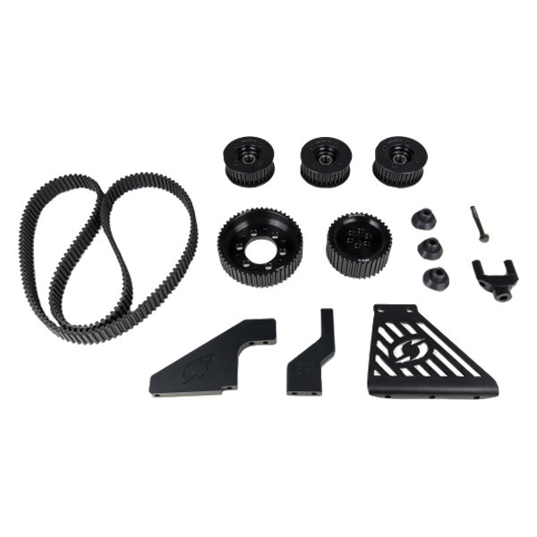 Kraftwerks® - Belt Upgrade Kit with All Required Pulleys And Belt