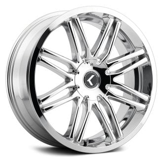 KRAZE® - 141 CRAY Chrome