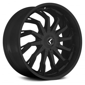 KRAZE® - 142 SCRILLA Satin Black