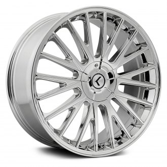 KRAZE® - 185 DOUBLE DOWN Chrome