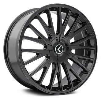 KRAZE® - 185 DOUBLE DOWN Gloss Black