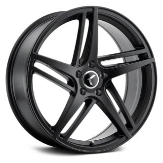 KRAZE® - 195 MILANO Satin Black