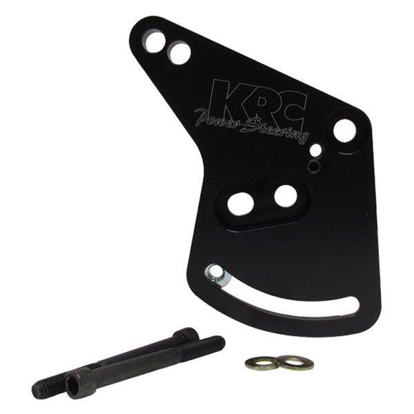 KRC Power Steering® - Power Steering Pump Mounting Bracket Kit