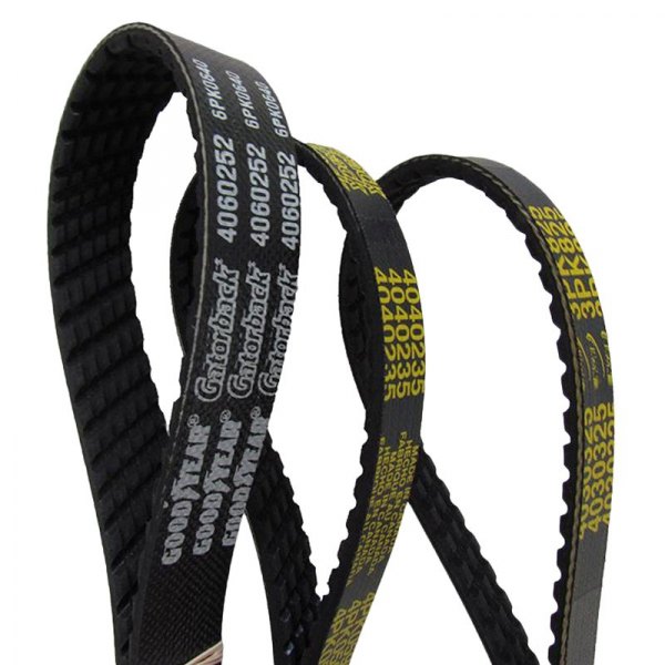 KRC Power Steering® GDY 4060335 Serpentine Belt