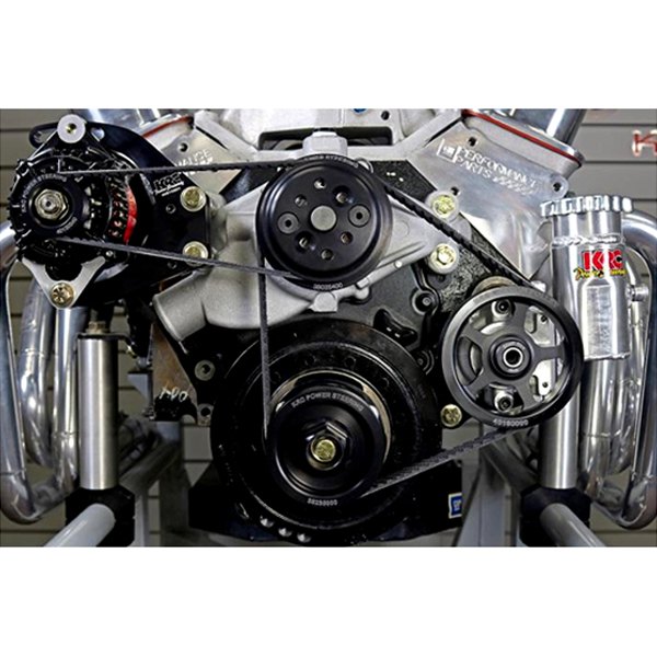 KRC Power Steering® KIT 16612122 Elite™ Front Complete Drive Kit