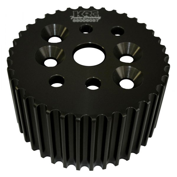 KRC Power Steering® KRC 88008037 37 Tooth 30mm Wide Water Pump Pulley