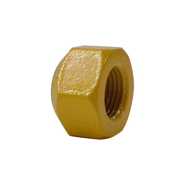 KRC® - Heat Treated & Teflon Coating Cone Seat Single Angle Lug Nuts