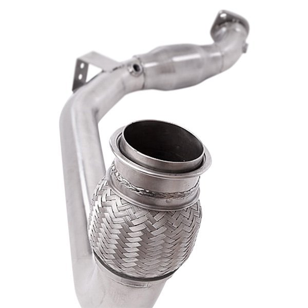 Krona Performance® - Downpipe Kit with Race Catalytic Converter