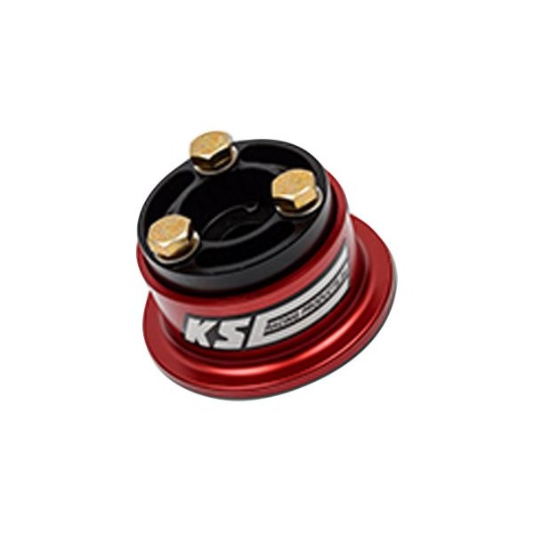 KSE Racing® - Steering Wheel Quick Release Hub