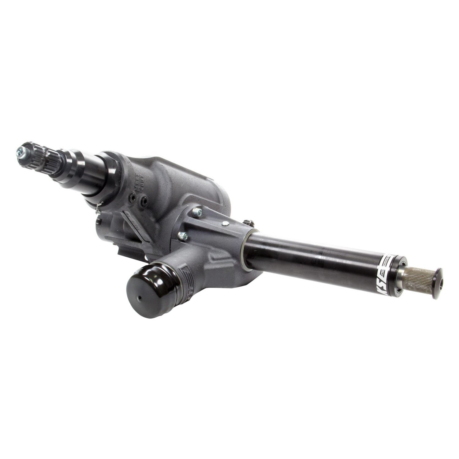 KSE Racing® KSGEN2L5640B Black Series Steering Gear Box