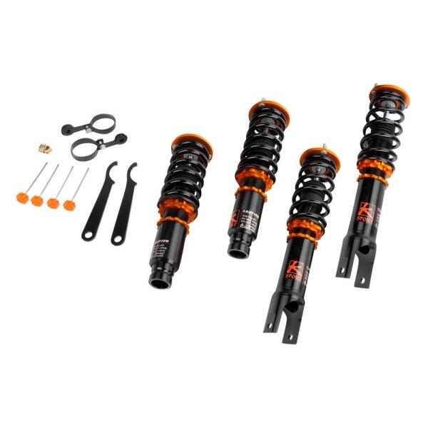 KSport® - Kontrol Pro Front and Rear Coilover Kit