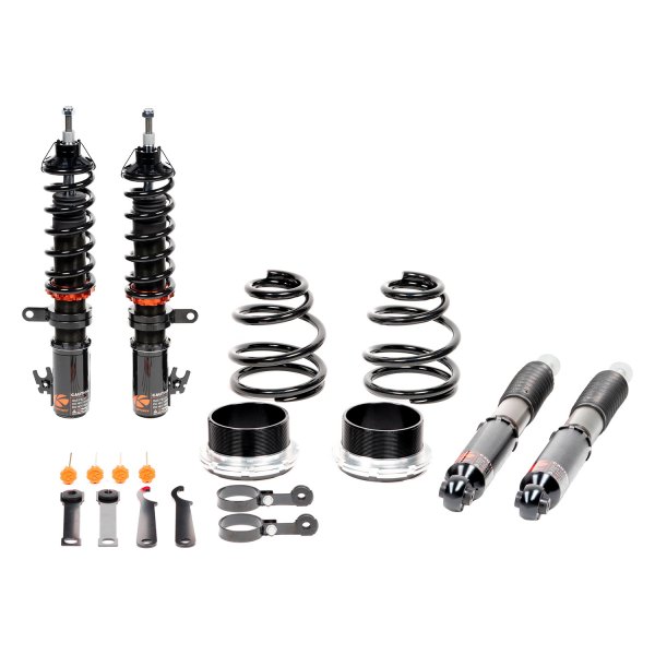 KSport® - Drag Race Front and Rear Coilover Kit