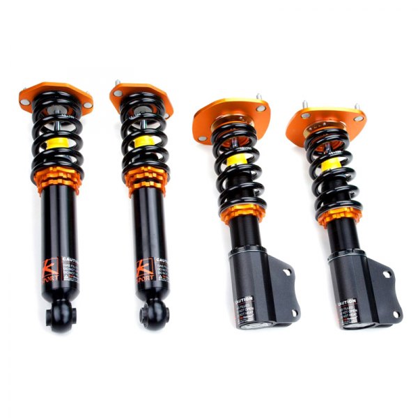 KSport® - Road Racing Front and Rear Coilover Kit