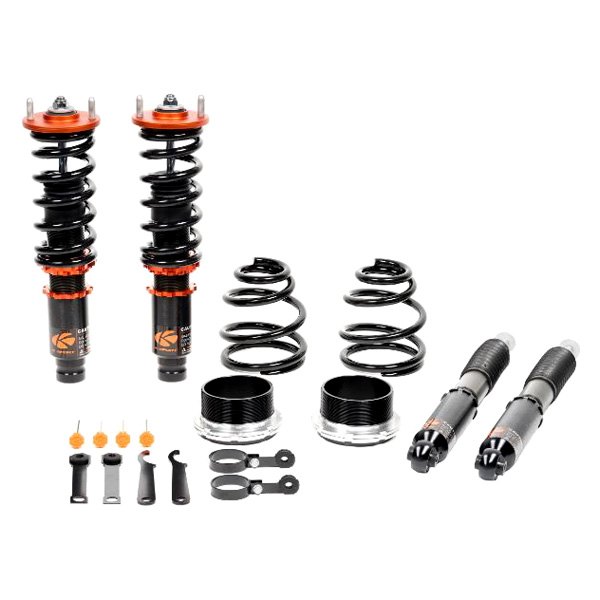 KSport® - Kontrol Pro™ Front and Rear Coilover Kit