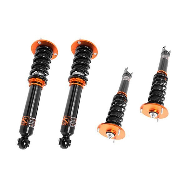 KSport® - Drag Race Front and Rear Coilover Kit 