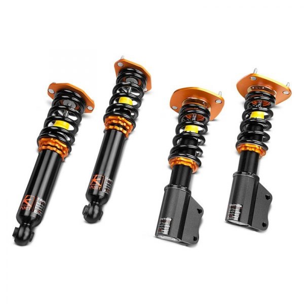 KSport® - Road Racing Front and Rear Coilover Kit 