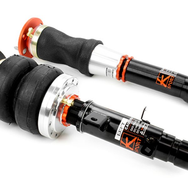 KSport™ Coilovers, Air Suspension, Brake Kits