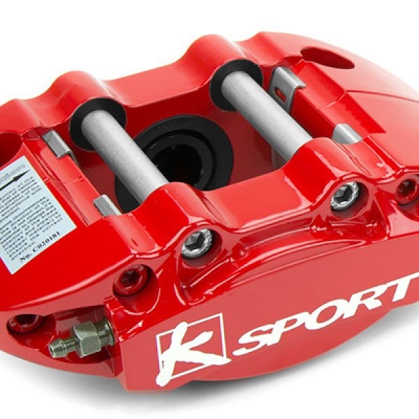 KSport™ Coilovers, Air Suspension, Brake Kits