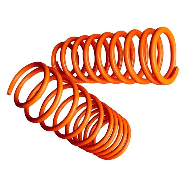KSport® - 2.5" x 2.25" GT Front and Rear Lowering Coil Springs 