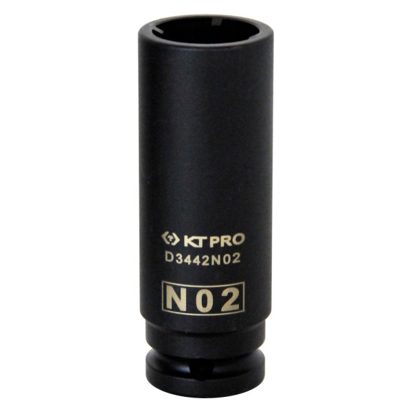 KT Pro® - N02 1/2" Bearing Locknut Socket