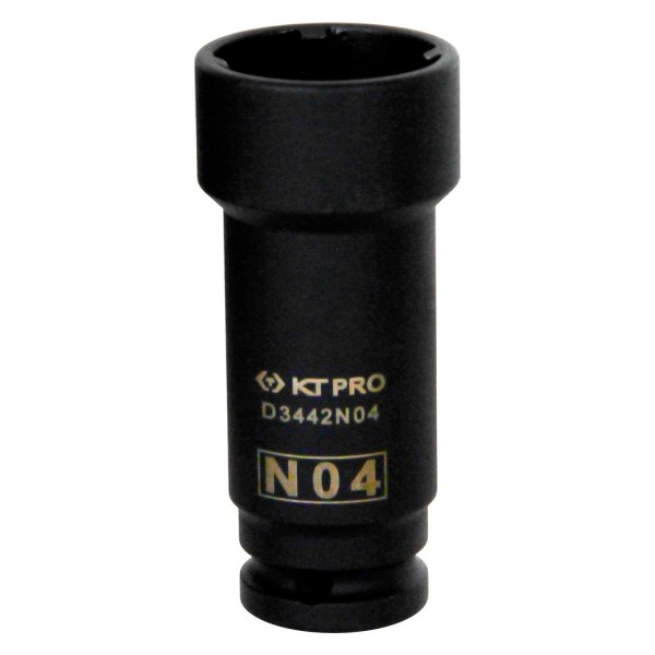 KT Pro® - N04 1/2" Bearing Locknut Socket