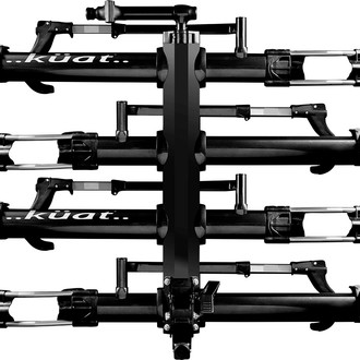 Kuat® - NV™ 2.0 Black Hitch Mount Bike Rack Add-On (2 Bikes Fits 2" Receivers)