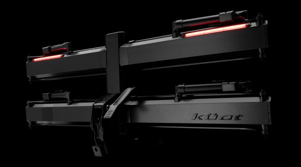 Kuat® - Piston PRO X LED Dual Ratchet Platform Rack with Kashima