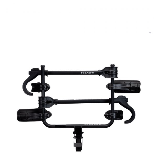 Kuat® - Transfer™ Black Hitch Mount Bike Rack (2 Bikes Fits 2" Receivers)