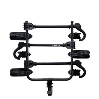 Kuat® - Transfer™ Black Hitch Mount Bike Rack (3 Bikes Fits 2" Receivers)