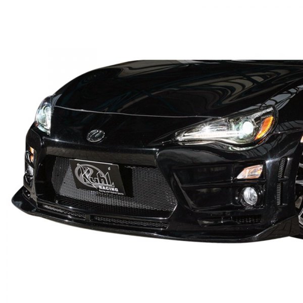 Kuhl Racing Toyota 86 17 01r Gt Version 1 Front And Rear Bumpers