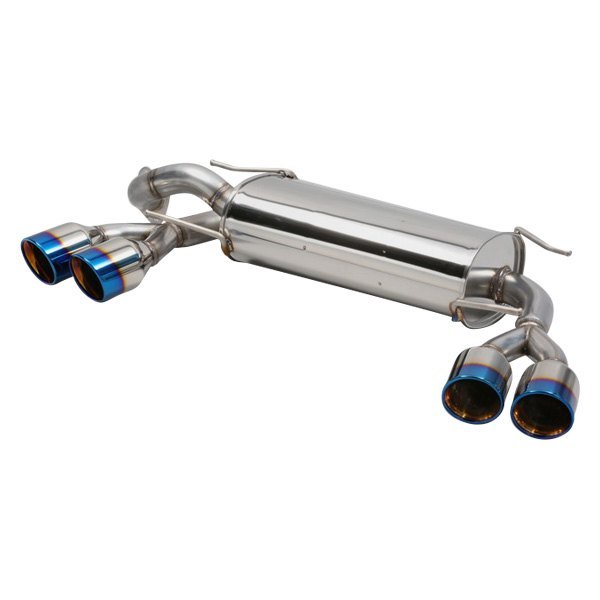 Kuhl Racing® - Axle-Back Exhaust System