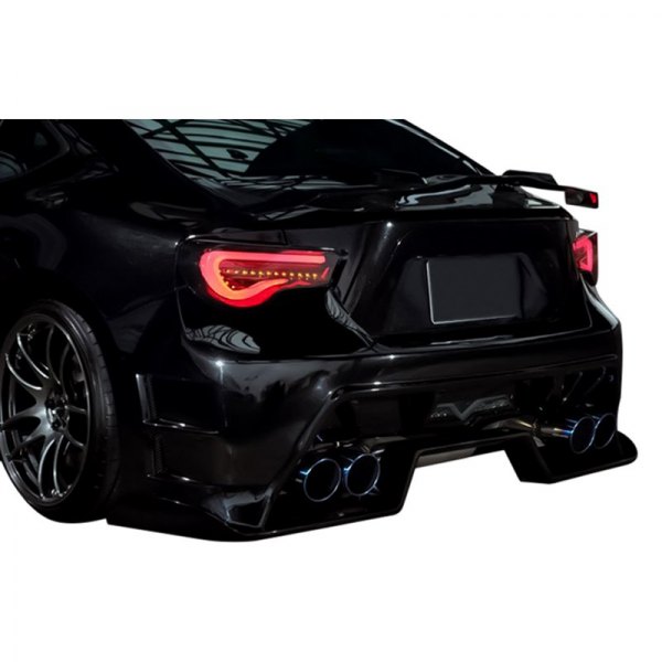  Kuhl Racing® - 01R-GT™ Version 1 Rear Bumper (Unpainted)