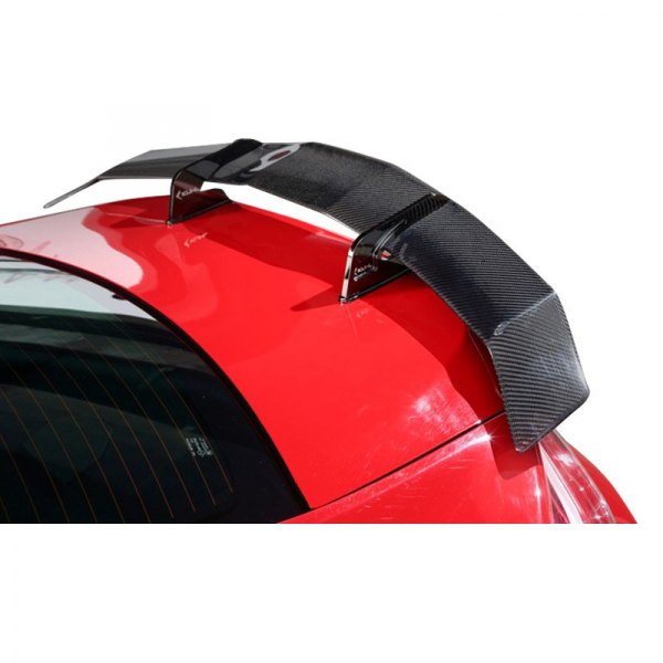 Kuhl Racing® - 01R-GT™ Carbon Fiber Version 1 Swan Neck Wing Spoiler