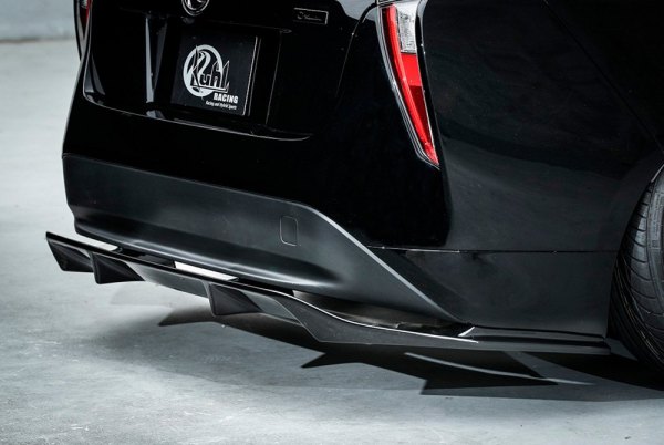  Kuhl Racing® - 50R-SS™ Version 2 Floating Rear Diffuser (Unpainted)