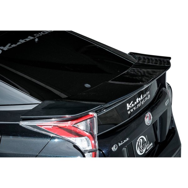 Kuhl Racing® - 50R-SS™ Rear Trunk Spoiler