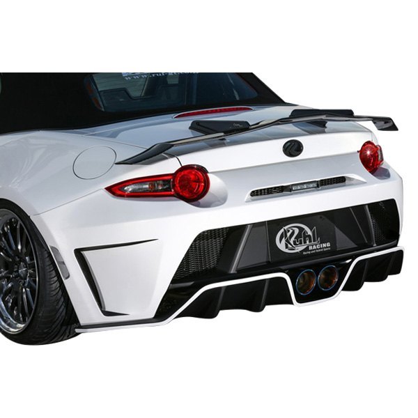  Kuhl Racing® - ND5-GT™ Version 1 Floating Rear Diffuser (Unpainted)