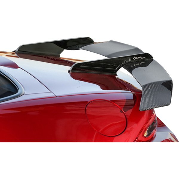 Kuhl Racing® - ND5-GT™ Carbon Fiber Swan Neck Wing Spoiler