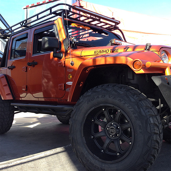 KUMHO® ROAD VENTURE MT Tires