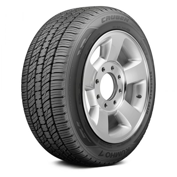 Season Radial Tire-245/60R18 105T Kumho Crugen Premium KL33 All 