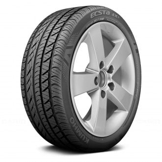 KUMHO タイヤ4本 KUMHO® ECSTA 4X II Tires