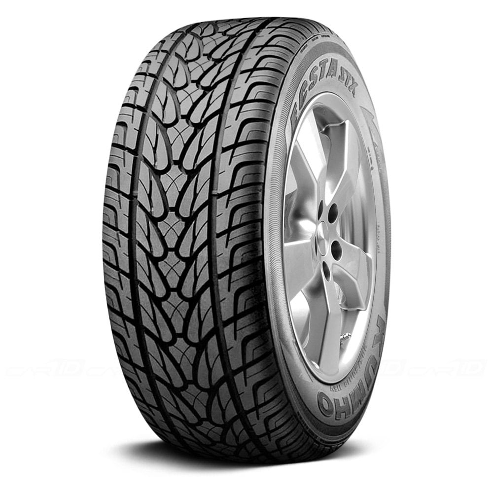 KUMHO® ECSTA STX Tires