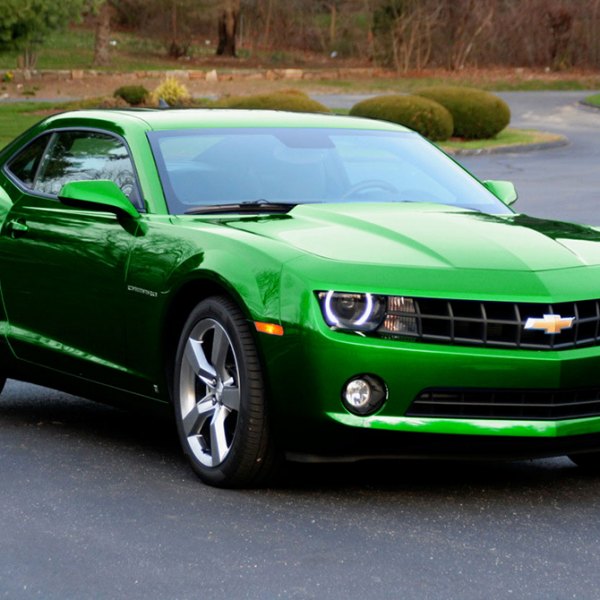 KUMHO® - ECSTA SPT Tires on Chevy Camaro