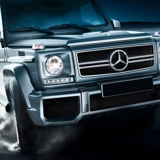 KUMHO® - ECSTA STX Tires on Mercedes G Class