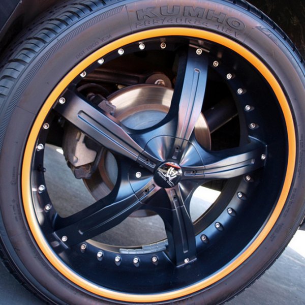 KUMHO® - ECSTA STX Tires on Car